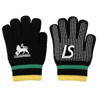 LUZeSOMBRA ZION KNIT GLOVE(ブラック)｜詳細画像