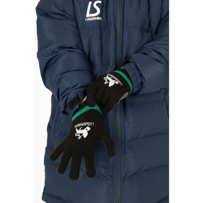 LUZeSOMBRA ZION KNIT GLOVE(ブラック)｜詳細画像