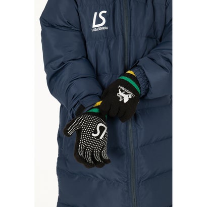 LUZeSOMBRA ZION KNIT GLOVE(ブラック)｜詳細画像