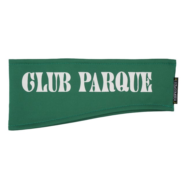 CLUB PARQUE ヘアバンド(グリーン)
