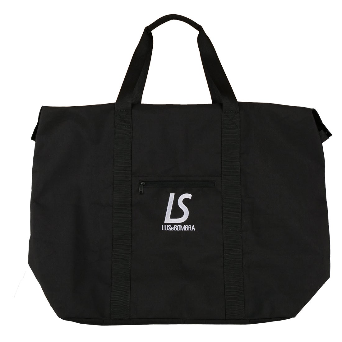 LUZeSOMBRA TOUGH TOTE BAG(ブラック) L1231441 BLK サッカーバッグ