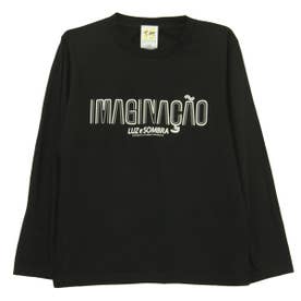 
         IMN ロングTシャツ ジュニア(ブラック)