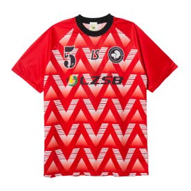 昇華ゲームシャツ 半袖 ジュニア Aタイプ▼チームオーダー(5着以上)専用商品