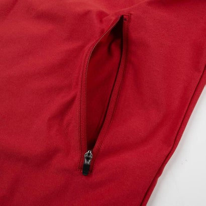 LUZeSOMBRA Jr LS DRY HALF ZIP(レッド)｜詳細画像