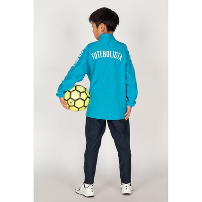 LUZeSOMBRA Jr LS DRY HALF ZIP(ブルー)｜詳細画像