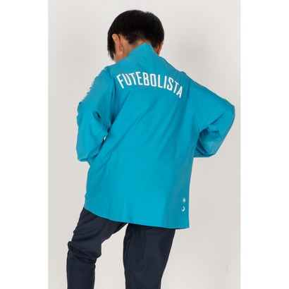 LUZeSOMBRA Jr LS DRY HALF ZIP(ブルー)｜詳細画像