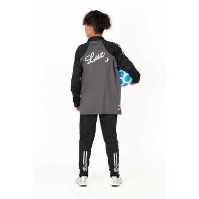 LUZeSOMBRA Jr THICK SLIMFIT LONG PANTS(ブラック)｜詳細画像