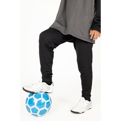 LUZeSOMBRA Jr THICK SLIMFIT LONG PANTS(ブラック)｜詳細画像