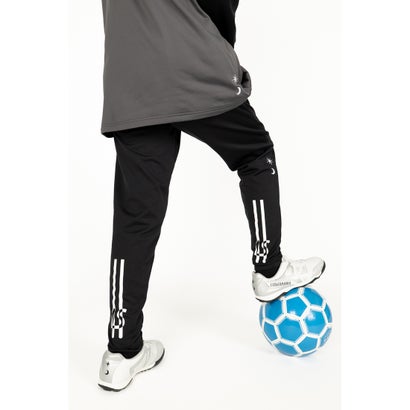 LUZeSOMBRA Jr THICK SLIMFIT LONG PANTS(ブラック)｜詳細画像