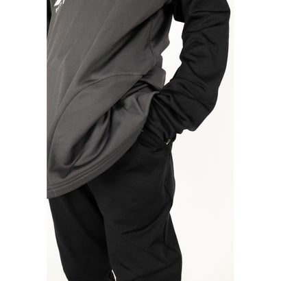 LUZeSOMBRA Jr THICK SLIMFIT LONG PANTS(ブラック)｜詳細画像