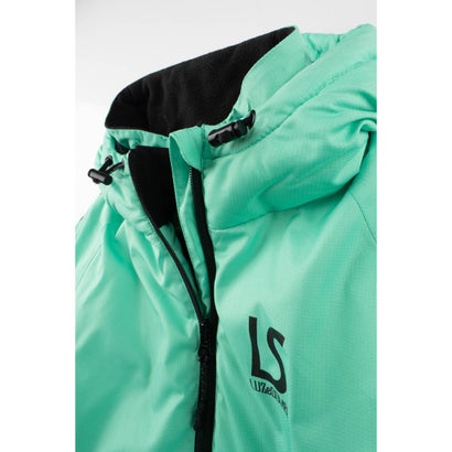 LUZeSOMBRA Jr STANDARD INNER COTTON JKT(グリーン)｜詳細画像
