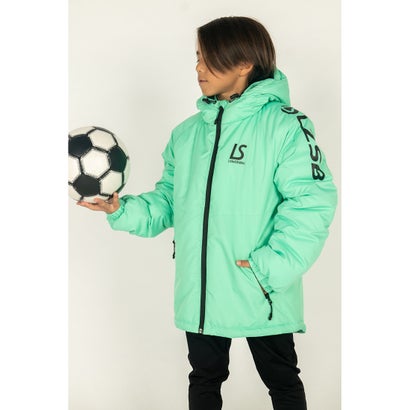 LUZeSOMBRA Jr STANDARD INNER COTTON JKT(グリーン)｜詳細画像