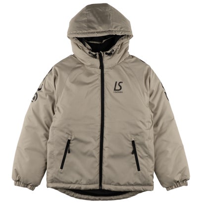 LUZeSOMBRA Jr STANDARD INNER COTTON JKT(ゴールド)｜詳細画像