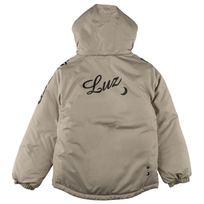 LUZeSOMBRA Jr STANDARD INNER COTTON JKT(ゴールド)｜詳細画像