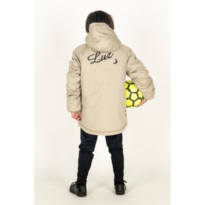 LUZeSOMBRA Jr STANDARD INNER COTTON JKT(ゴールド)｜詳細画像