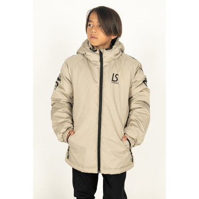 LUZeSOMBRA Jr STANDARD INNER COTTON JKT(ゴールド)｜詳細画像