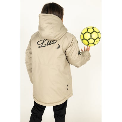 LUZeSOMBRA Jr STANDARD INNER COTTON JKT(ゴールド)｜詳細画像