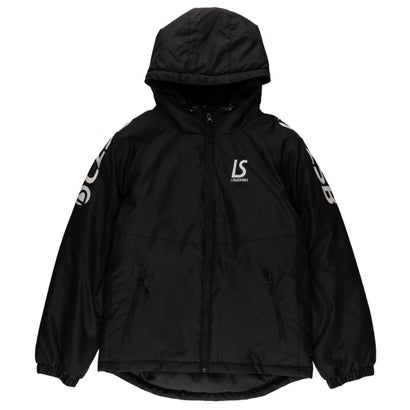 LUZeSOMBRA Jr STANDARD INNER COTTON JKT(ブラック)｜詳細画像