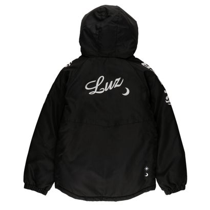 LUZeSOMBRA Jr STANDARD INNER COTTON JKT(ブラック)｜詳細画像