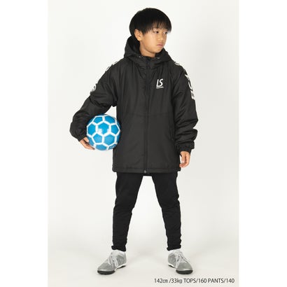 LUZeSOMBRA Jr STANDARD INNER COTTON JKT(ブラック)｜詳細画像