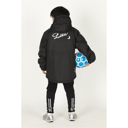 LUZeSOMBRA Jr STANDARD INNER COTTON JKT(ブラック)｜詳細画像