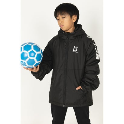 LUZeSOMBRA Jr STANDARD INNER COTTON JKT(ブラック)｜詳細画像