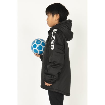 LUZeSOMBRA Jr STANDARD INNER COTTON JKT(ブラック)｜詳細画像
