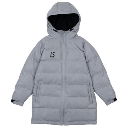 LUZeSOMBRA Jr HALF COAT(グレー)｜詳細画像