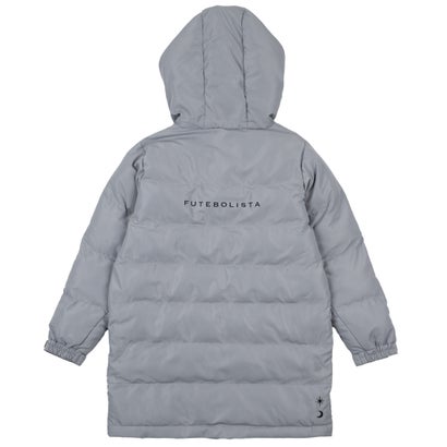LUZeSOMBRA Jr HALF COAT(グレー)｜詳細画像