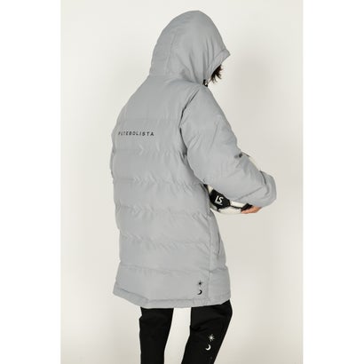LUZeSOMBRA Jr HALF COAT(グレー)｜詳細画像