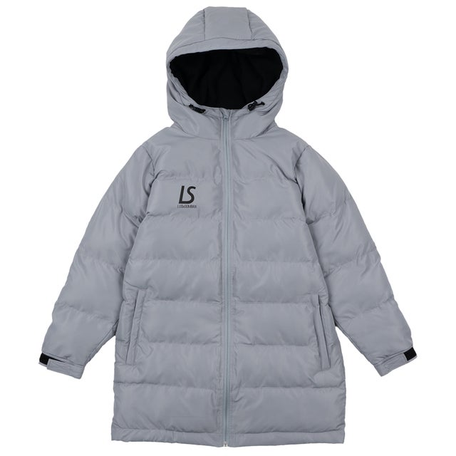 Jr HALF COAT(グレー)