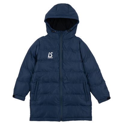 LUZeSOMBRA Jr HALF COAT(ネイビー)｜詳細画像