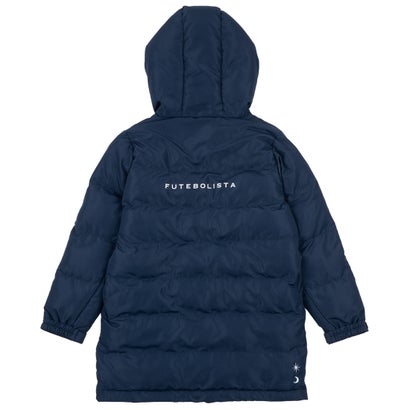 LUZeSOMBRA Jr HALF COAT(ネイビー)｜詳細画像