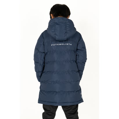 LUZeSOMBRA Jr HALF COAT(ネイビー)｜詳細画像