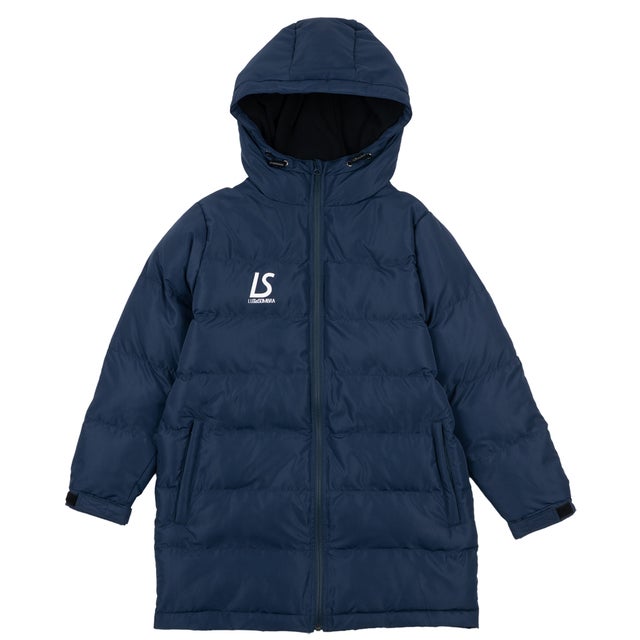 Jr HALF COAT(ネイビー)