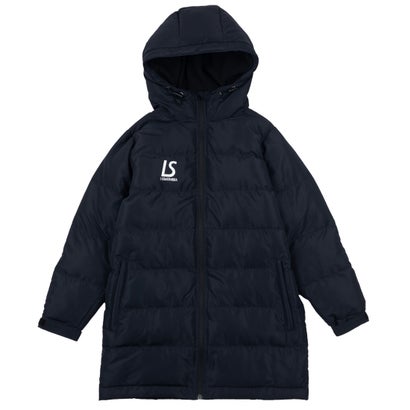 LUZeSOMBRA Jr HALF COAT(ブラック)｜詳細画像