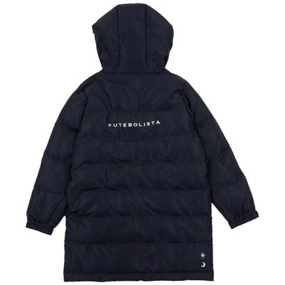 LUZeSOMBRA Jr HALF COAT(ブラック)｜詳細画像