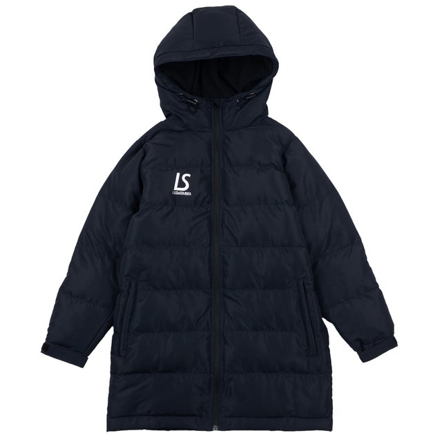 Jr HALF COAT(ブラック)