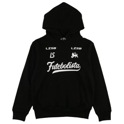 LUZeSOMBRA Jr FUTEBOL ZION PARKA(ブラック)｜詳細画像