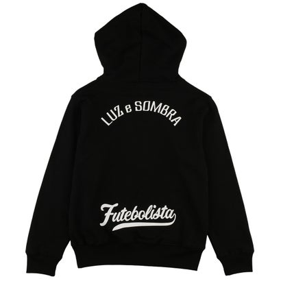 LUZeSOMBRA Jr FUTEBOL ZION PARKA(ブラック)｜詳細画像