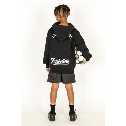 LUZeSOMBRA Jr FUTEBOL ZION PARKA(ブラック)｜詳細画像