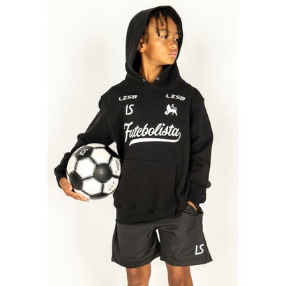 LUZeSOMBRA Jr FUTEBOL ZION PARKA(ブラック)｜詳細画像