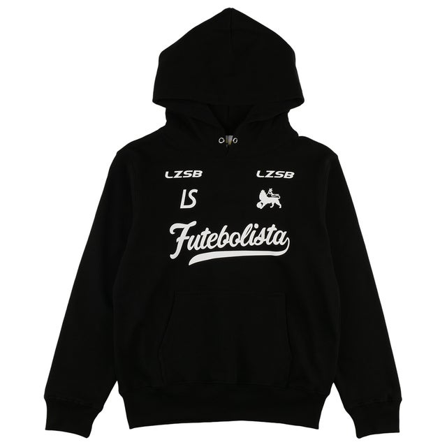 Jr FUTEBOL ZION PARKA(ブラック)