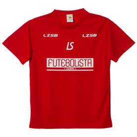LUZeSOMBRA コンビネーション ライン プラクティスシャツ 半袖