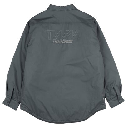 LUZeSOMBRA TWM THERMOLITE SHIRT JACKET(グリーン)｜詳細画像