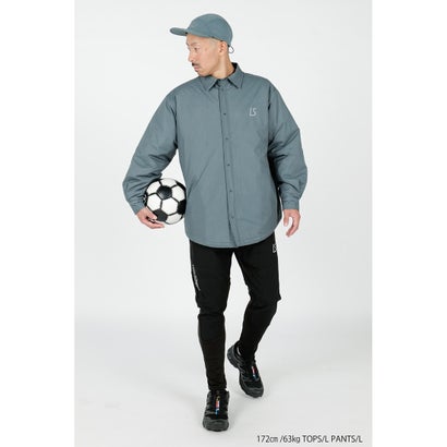 LUZeSOMBRA TWM THERMOLITE SHIRT JACKET(グリーン)｜詳細画像