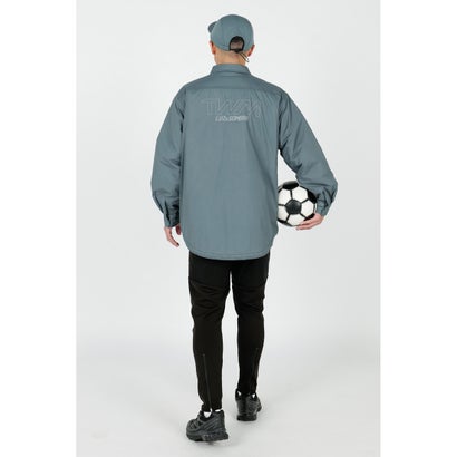 LUZeSOMBRA TWM THERMOLITE SHIRT JACKET(グリーン)｜詳細画像