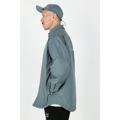 LUZeSOMBRA TWM THERMOLITE SHIRT JACKET(グリーン)｜詳細画像