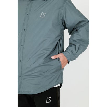 LUZeSOMBRA TWM THERMOLITE SHIRT JACKET(グリーン)｜詳細画像