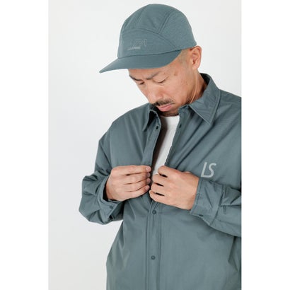 LUZeSOMBRA TWM THERMOLITE SHIRT JACKET(グリーン)｜詳細画像